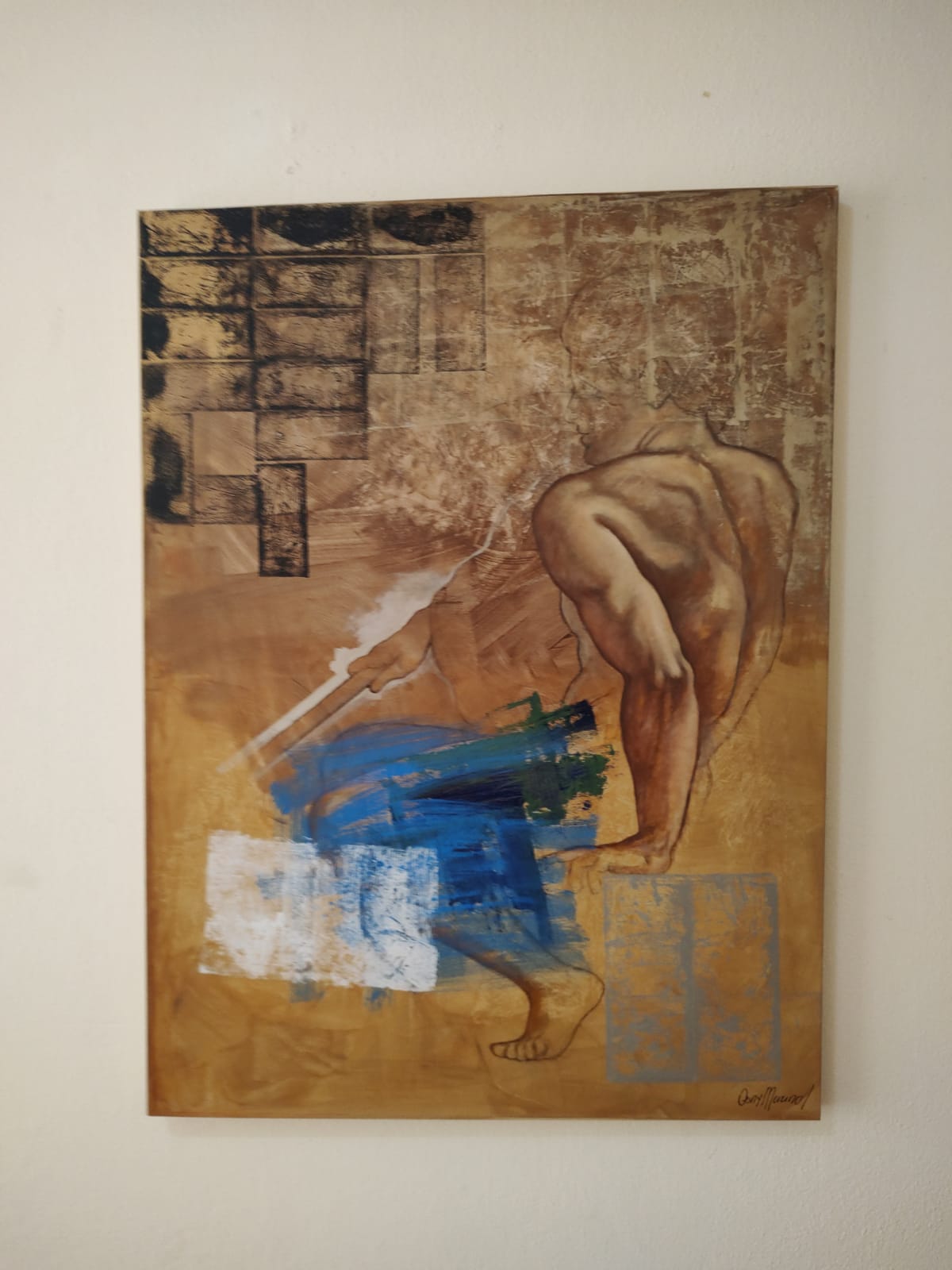 Obra 9 - Osny Marino