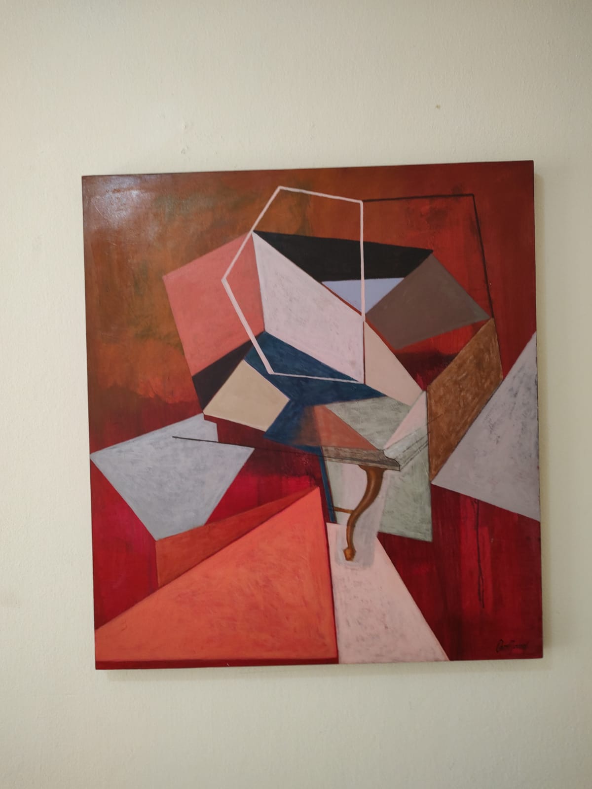 Obra 6 - Osny Marino
