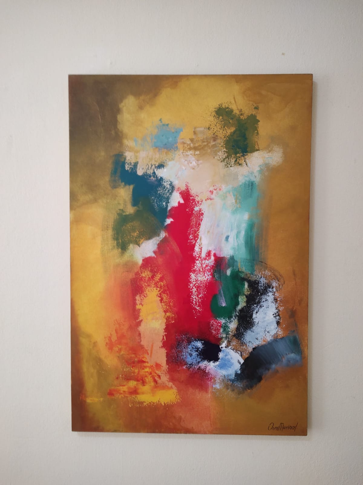 Obra 5 - Osny Marino
