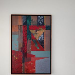Obra 40 - Paulo Nunes